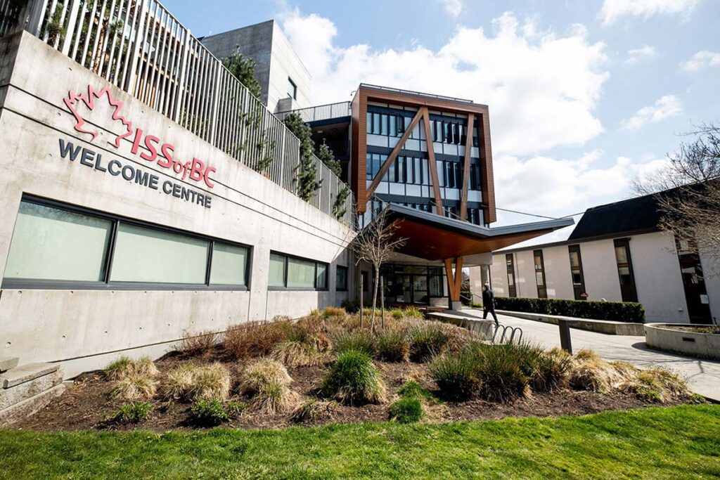 Welcome Centre Immigrant Services of BC