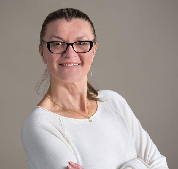 Kateryna Filyus Managing Broker and Senior Property Manager