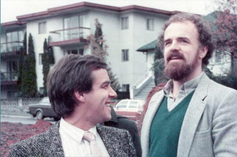 Stuart & Jim, 1984