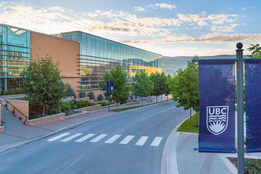 Student Union Building at the University Centre