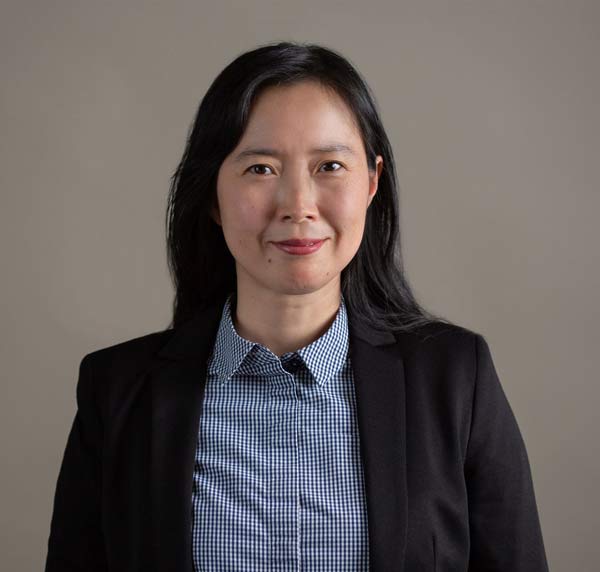 Wendy Huang, CPA, CGA Controller