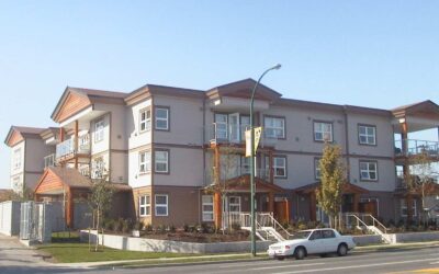 Art Zoccole Aboriginal Patients Lodge and Family Housing