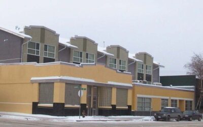 Bridget Moran Place