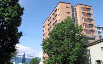 Budzey Building