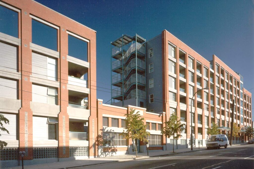 Four Sisters Housing Co-op