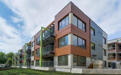 City of Vancouver – Four Sites