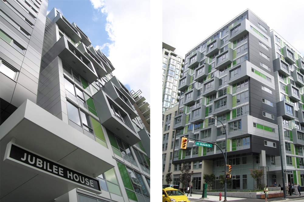Jubilee House Redevelopment