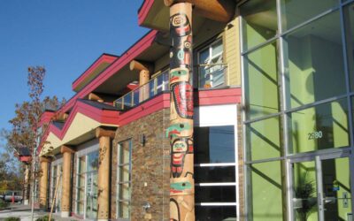 Dave Pranteau Aboriginal Children’s Village