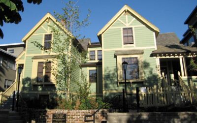 Maria Keary Cottage