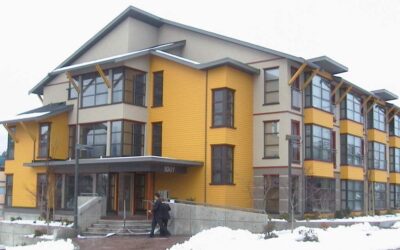 Nanaimo Youth Residence