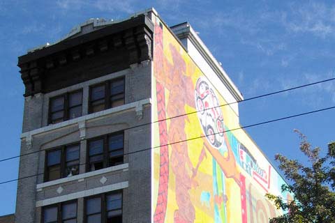 Vancouver Native Housing Society