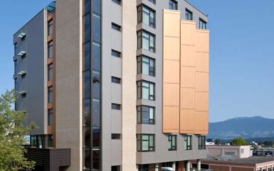 Sanford Apartments & MPA Resource Centre