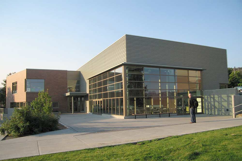 The Independent Centre | Thompson Rivers University Student Union