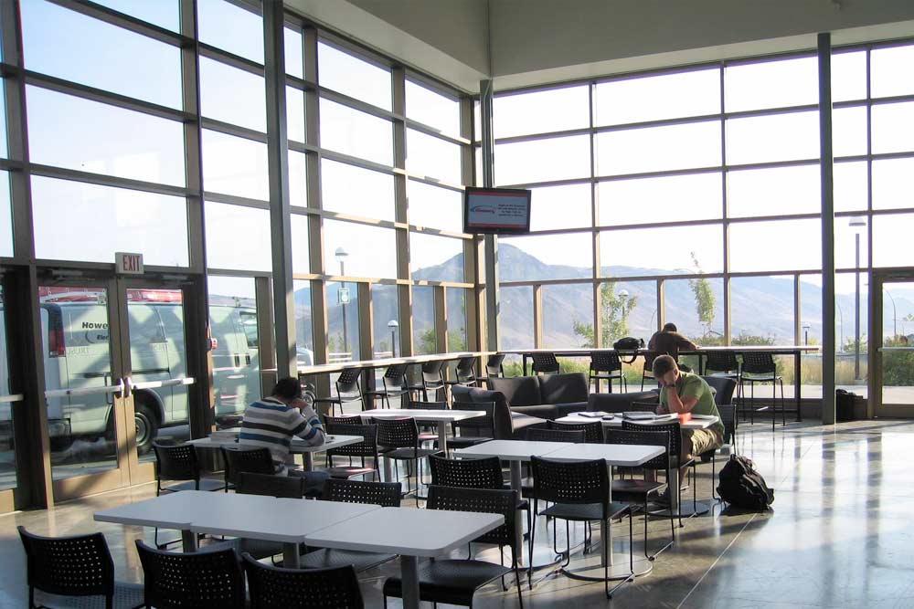 The Independent Centre | Thompson Rivers University Student Union