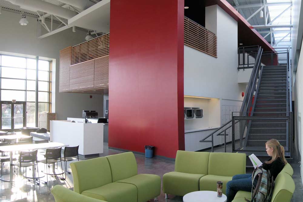 The Independent Centre | Thompson Rivers University Student Union