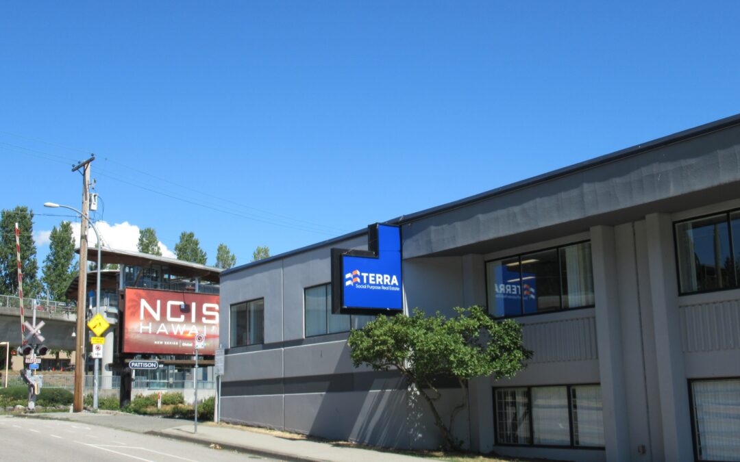 Welcome to the New Terra SPRE Website!