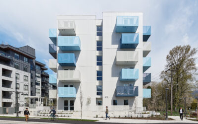 The Salal Apartments