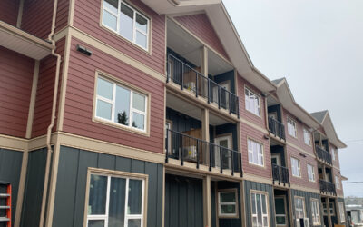 Parkview Place and Aurora Home