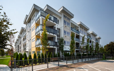 Evergreen Court
