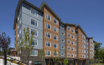 Boswyk Centre – Seniors Centre and Housing