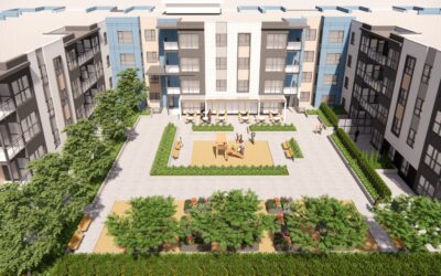 Evergreen Plaza