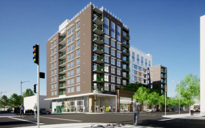 Powell Street Affordable Housing and Community Economic Development Hub  